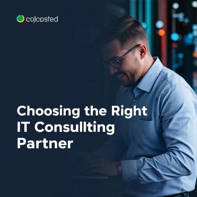 Choosing the Right IT Consulting Partner: What to Look For