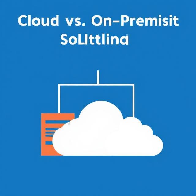 Cloud vs. On-Premise Solutions: Which is Best for Your Business?