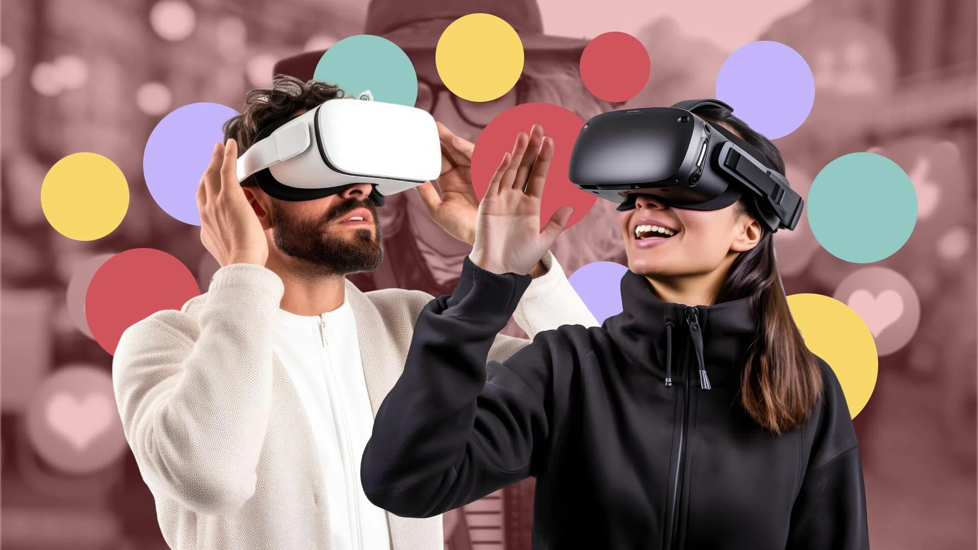 Augmented and Virtual Reality