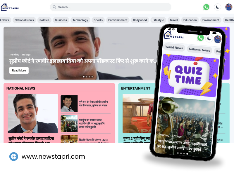 NewsTapri