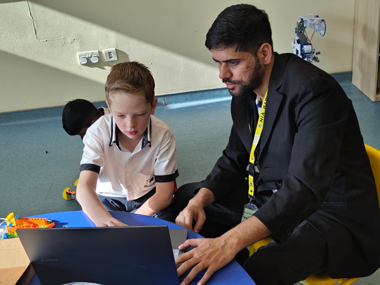 Robotics and AI Training