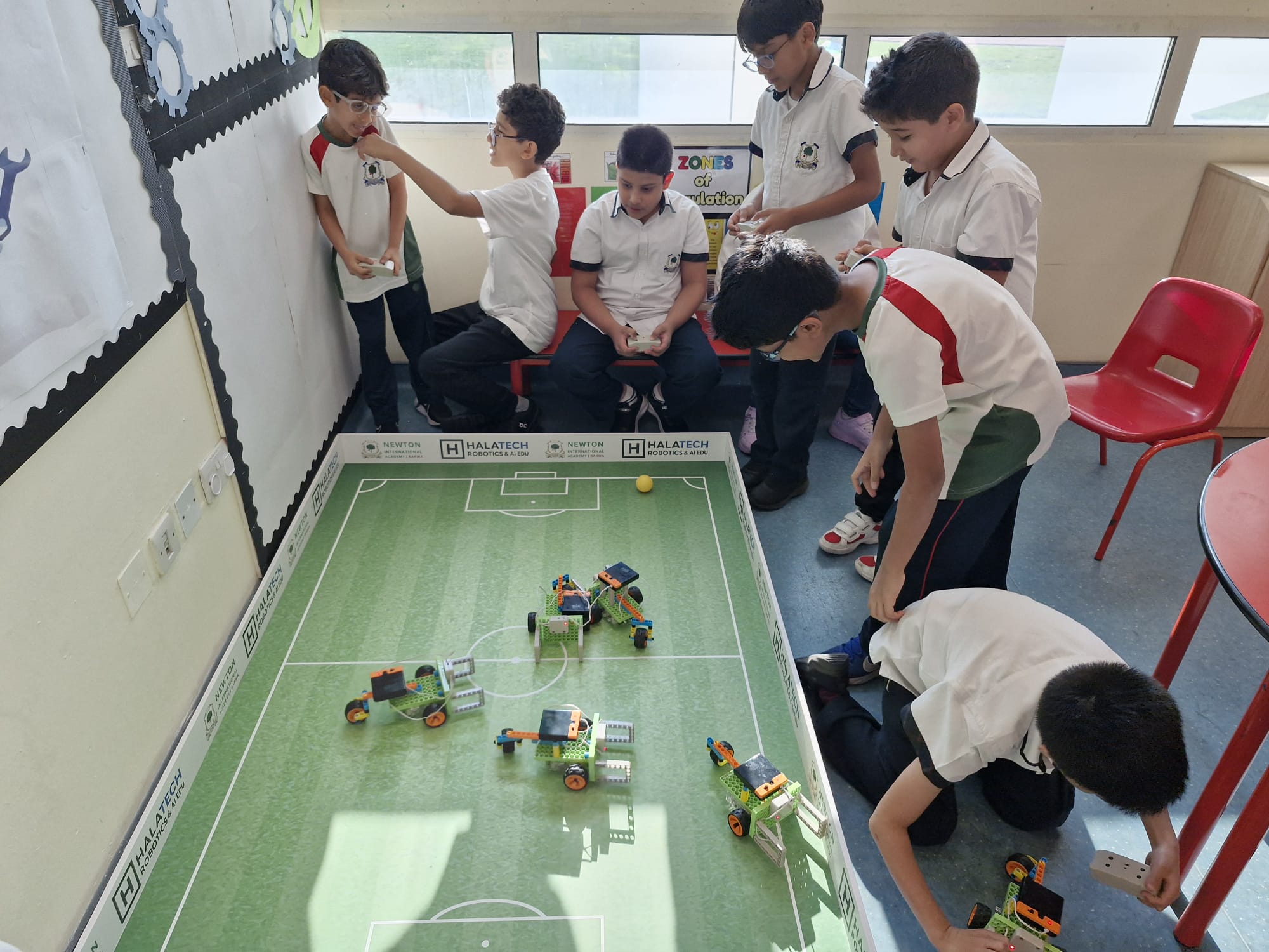 Strategically Structured Curriculum